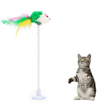 Cat Interactive Toy Stick